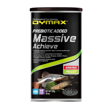 Dymax Massive Achieve Sinking Pellet 520 g/1200 ml